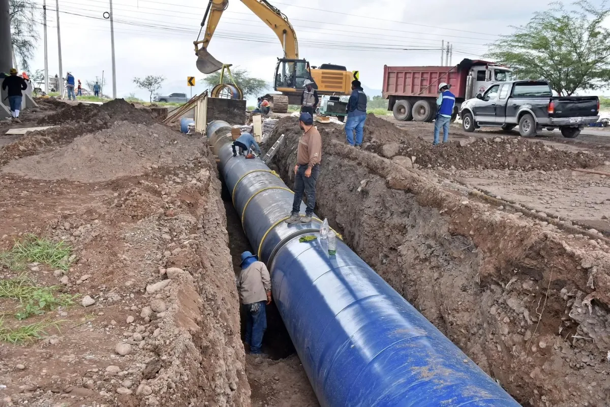 Buscan mil millones de pesos para ampliar Agua Saludable en Torreón