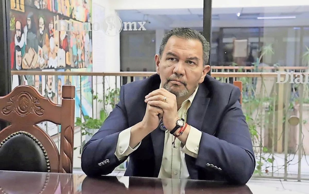 Pide Bertha Luján cerrar filas con Cruz