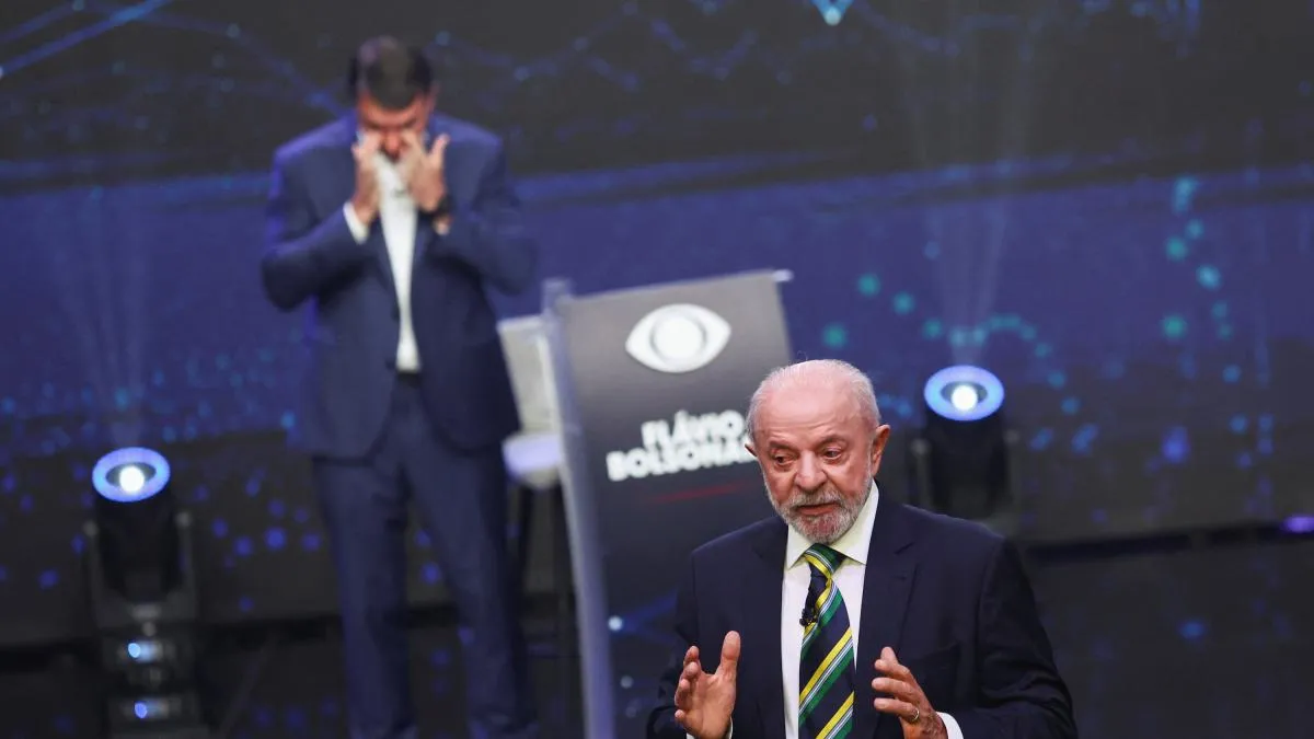 Brasil acusa a Milei de “injerencia” electoral ; Meta dice tratar por igual a Lula y a Bolsonaro