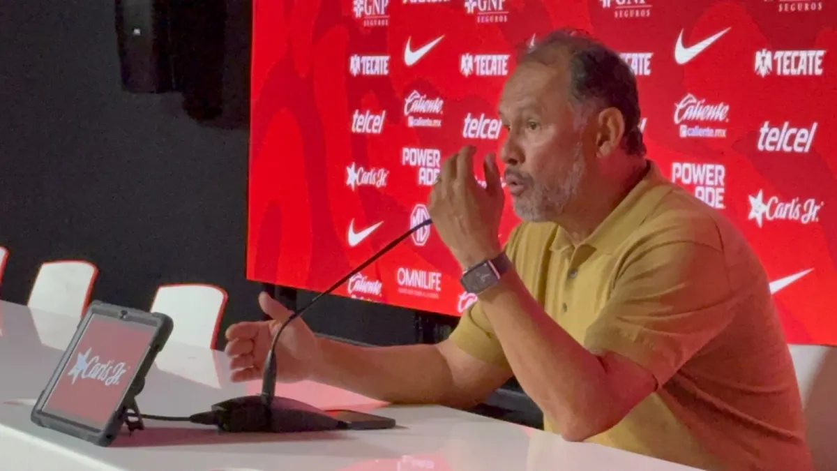 Su portero fue figura del partido: Juan Reynoso