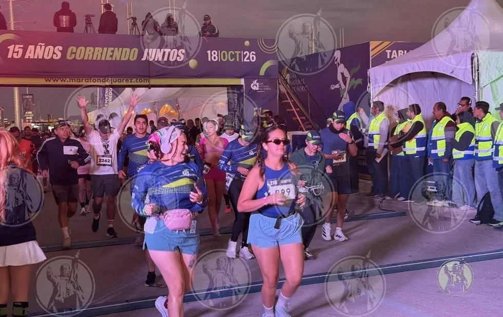 Toman las calles 4 mil corredores