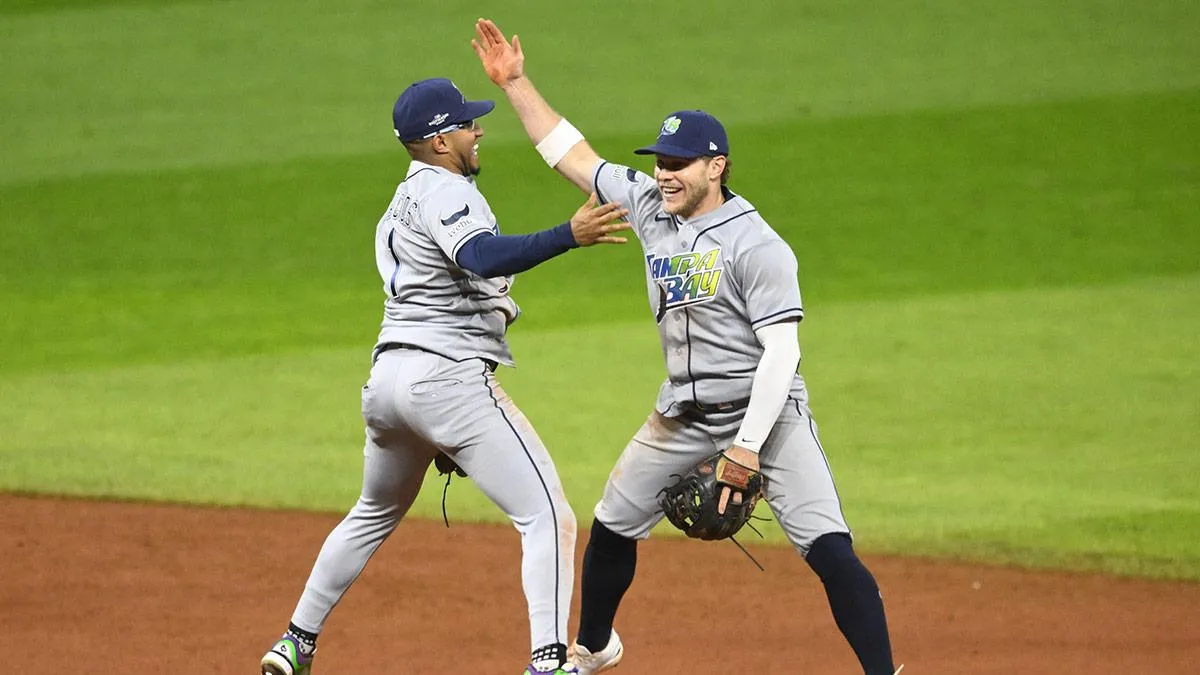 Los Rays siguen con vida: igualan 2-2 la Serie ante Guardianes