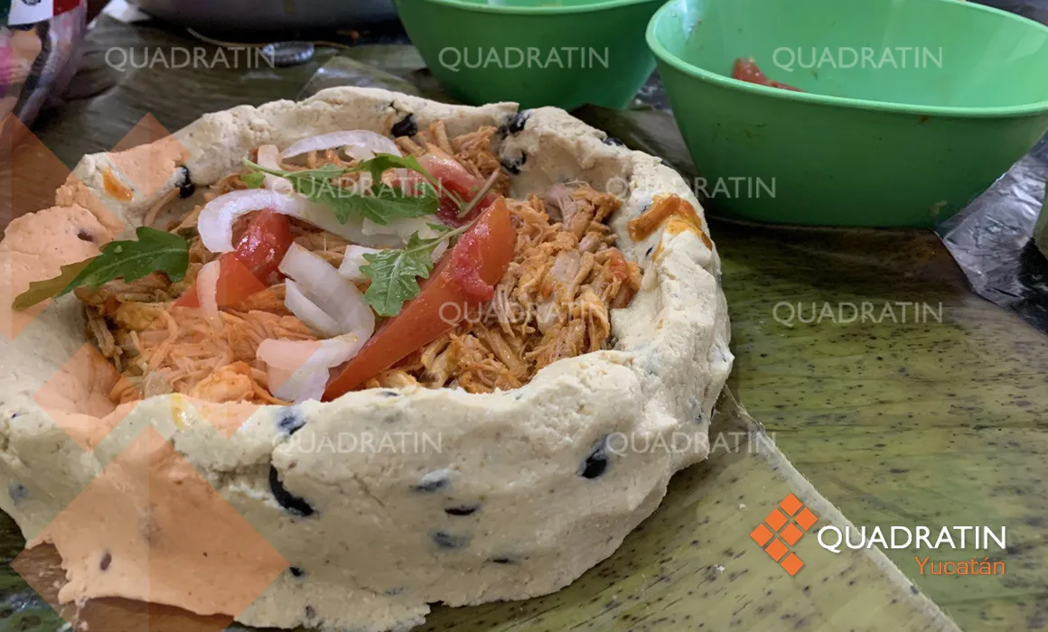 Yucatán: hasta 800 pesos se gastarían familias en elaborar Mucbipollo