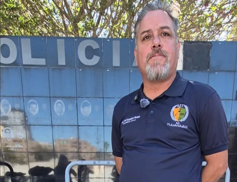 Asociación de Policías de Tijuana revela las colonias más peligrosas para los agentes y exigen mejores condiciones de trabajo tras ataque a oficial