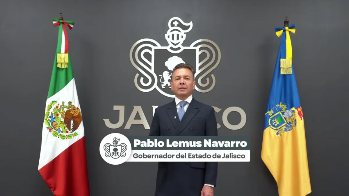 Pablo Lemus envía iniciativa para construir el Acueducto Sustituto Chapala-Guadalajara