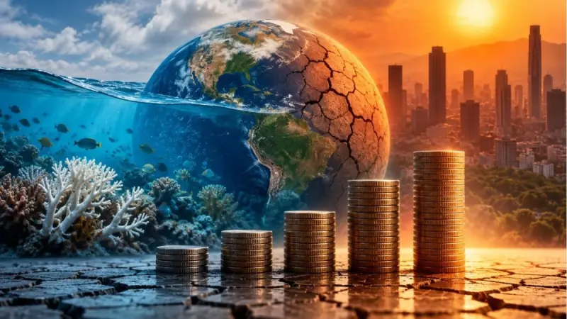 Cambio climático encarece su factura: costo del carbono alcanza hasta 490 dólares por tonelada