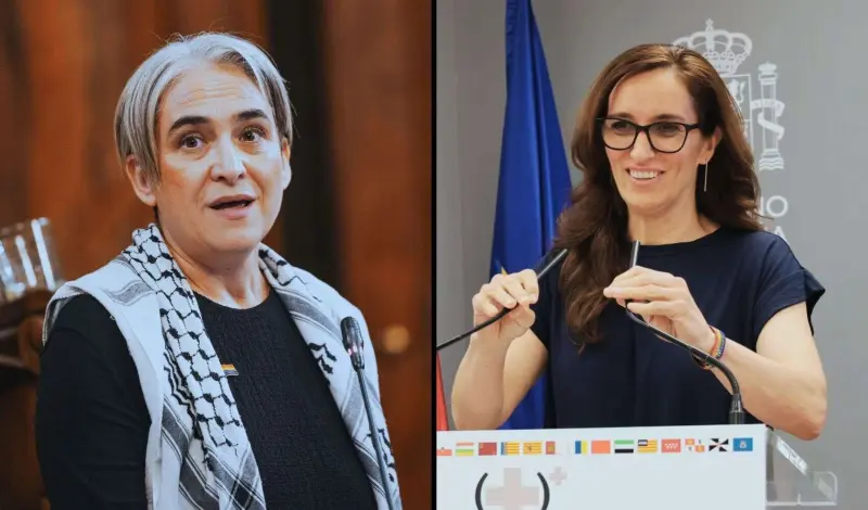 Mónica García gana terreno mientras Ada Colau busca liderar el Frente Amplio