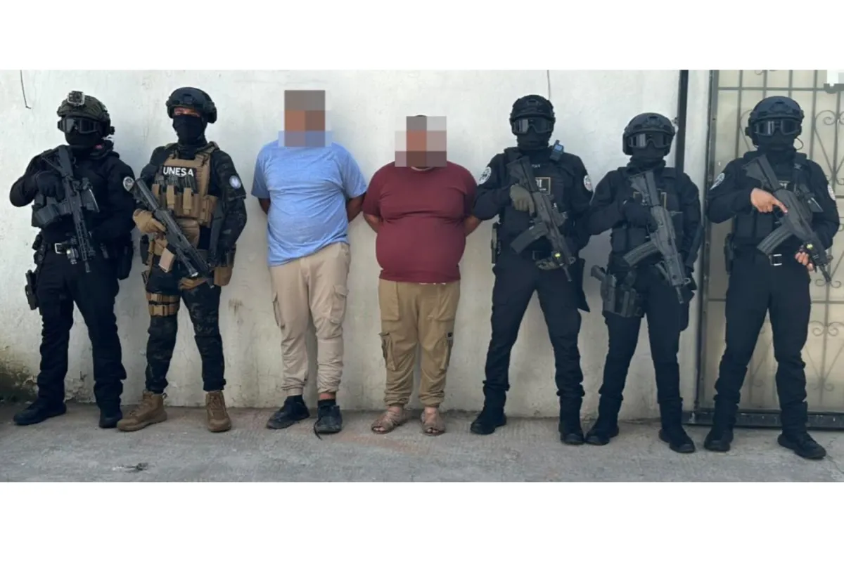 Tres hombres detenidos armados en Escuinapa, ahora enfrentarán el caso del feminicidio de Renata