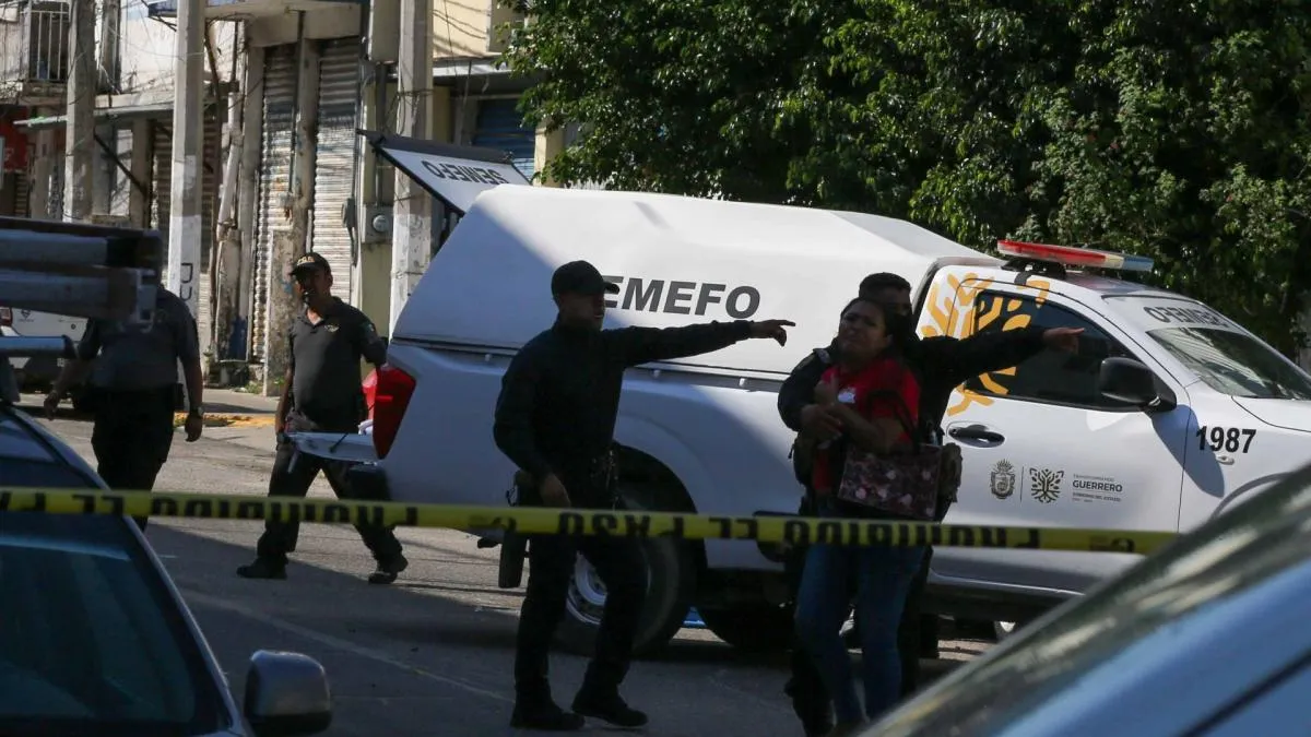 Homicidios dolosos caen 52% en dos años; siete estados concentran la mitad de los casos