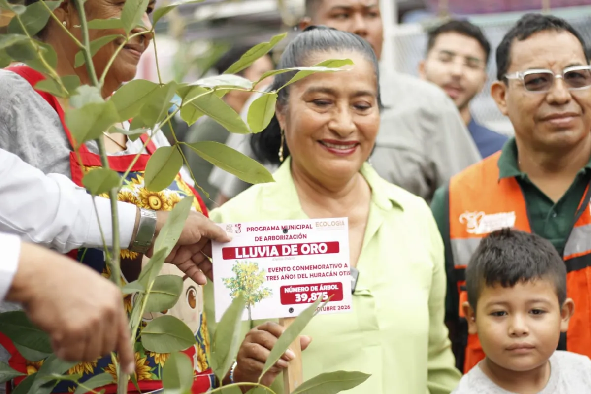 Inicia Abelina programa para recuperar áreas verdes