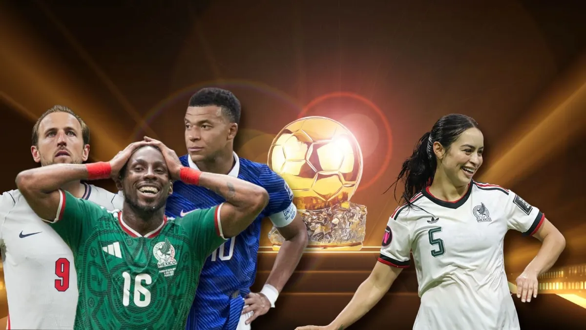 Julián Quiñones va por el Balón de Oro 2026: ¿Dónde y a qué hora ver a los ganadores?