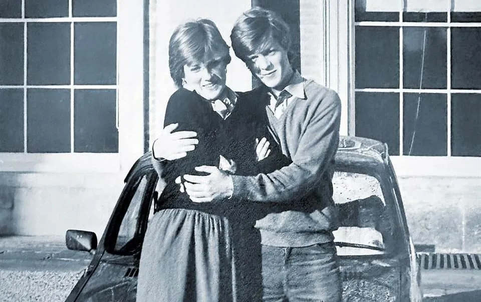 Comparte hermano de Lady Diana su historia con la Princesa