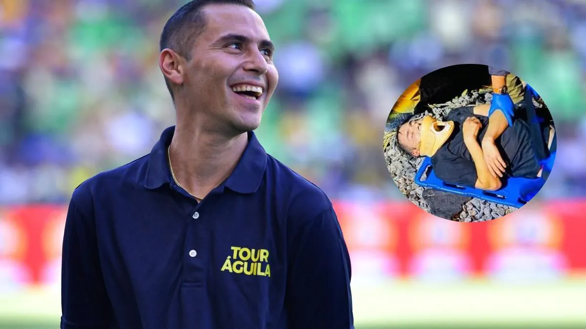 Paul Aguilar, exjugador del América, sufre accidente automovilístico; los detalles