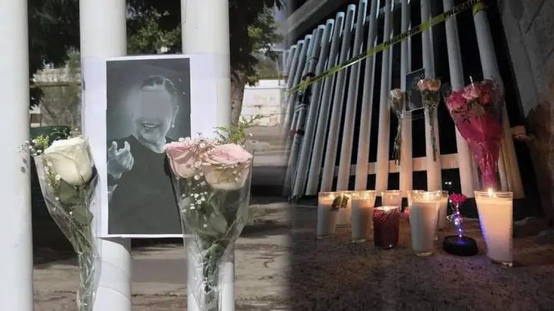 Cierran Secundaria 13 de Torreón tras atentado; colocan memorial mientras la FGE de Coahuila realizan las investigaciones