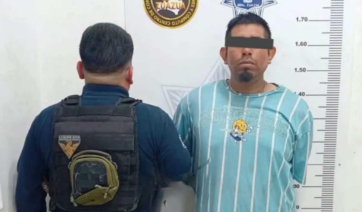 Incendia casa en Zuazua por supuesta ubicación del celular de su esposa