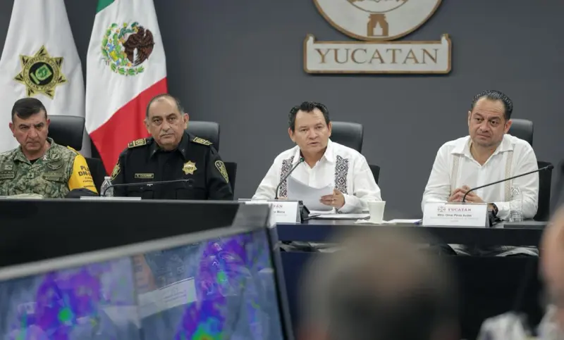 Anticipan acciones para proteger a la población por fenómeno tropical