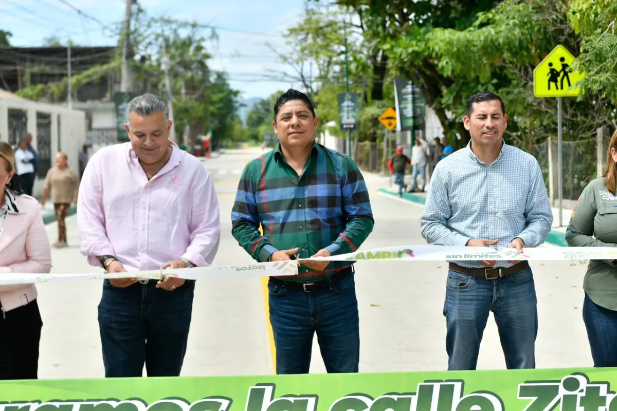 Inician obras en cinco calles para la Línea 3 de RedMetro en Valles
