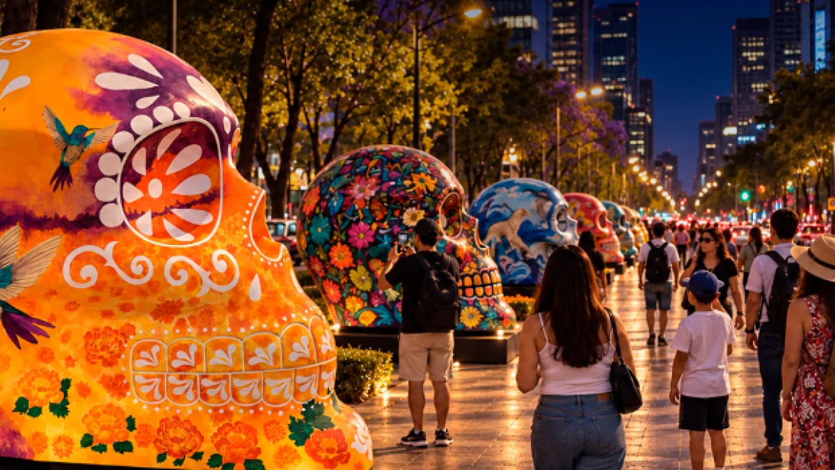 ¿Dónde ver la exposición de Mexicráneos 2026 en CDMX? Aquí te contamos hasta cuándo estará