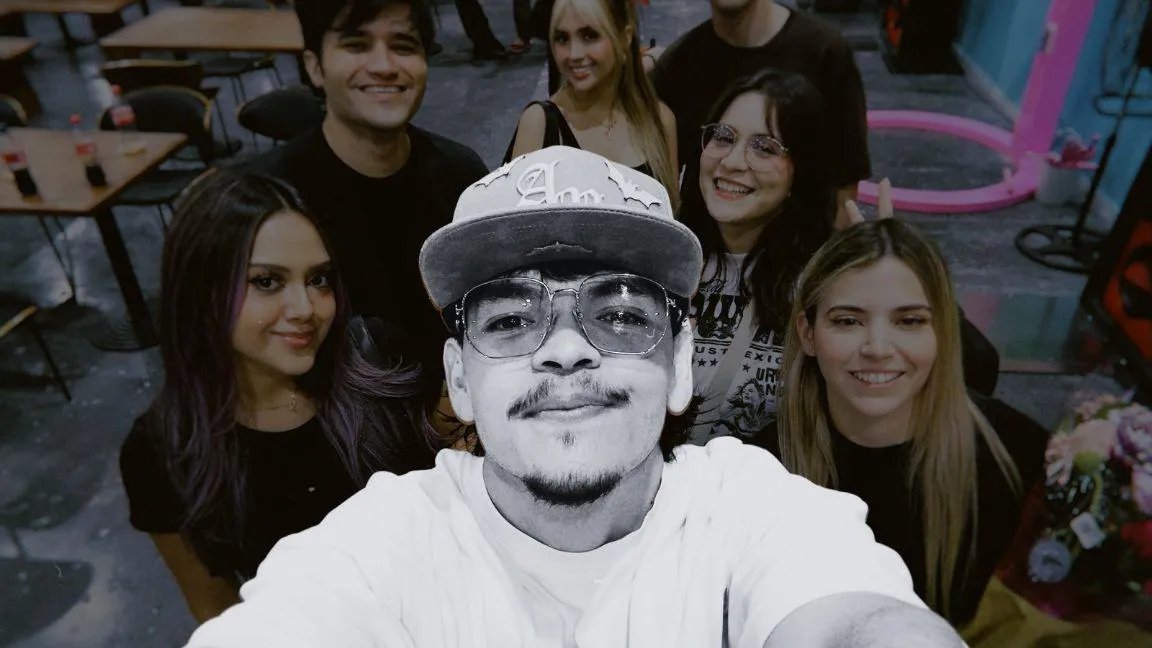 El Komanche muere a los 30 años: streamer salvadoreño fue hallado sin vida en Monterrey