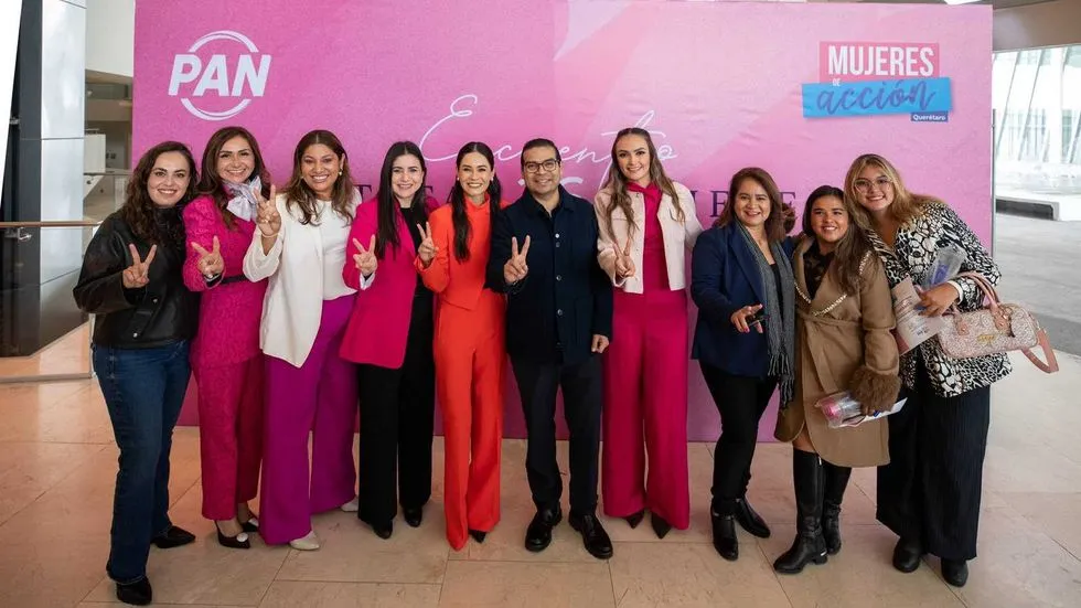 PAN prevé postular a una mujer a gobernar Querétaro en seis años