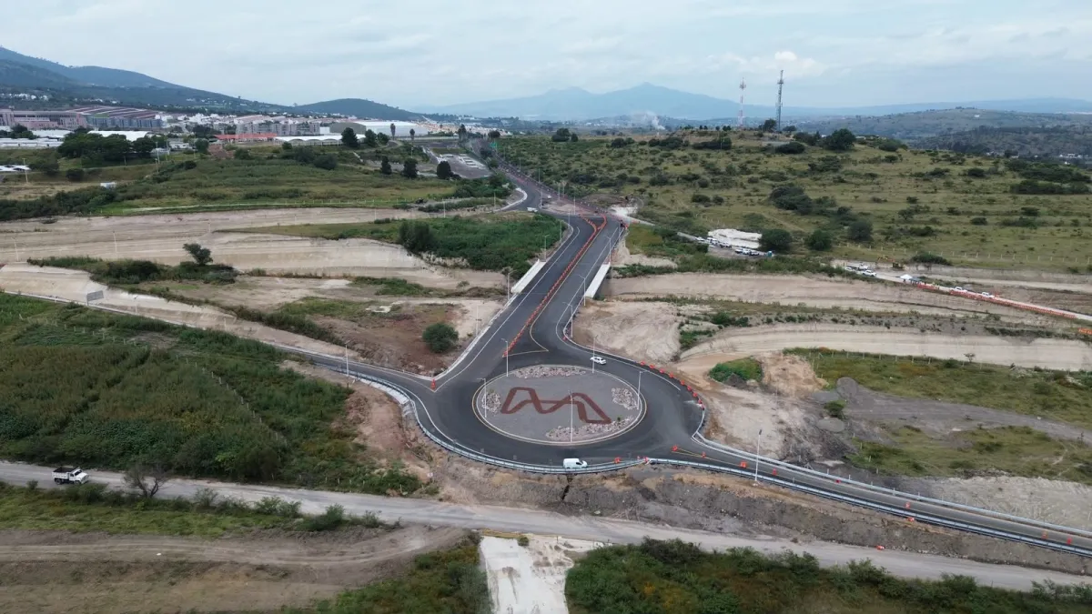 Segundo anillo periférico transformará la movilidad en Morelia: SCOP