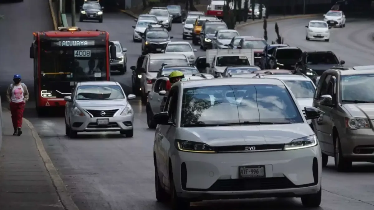 Congestión vial cuesta más de 203,300 millones de pesos anuales a las urbes mexicanas