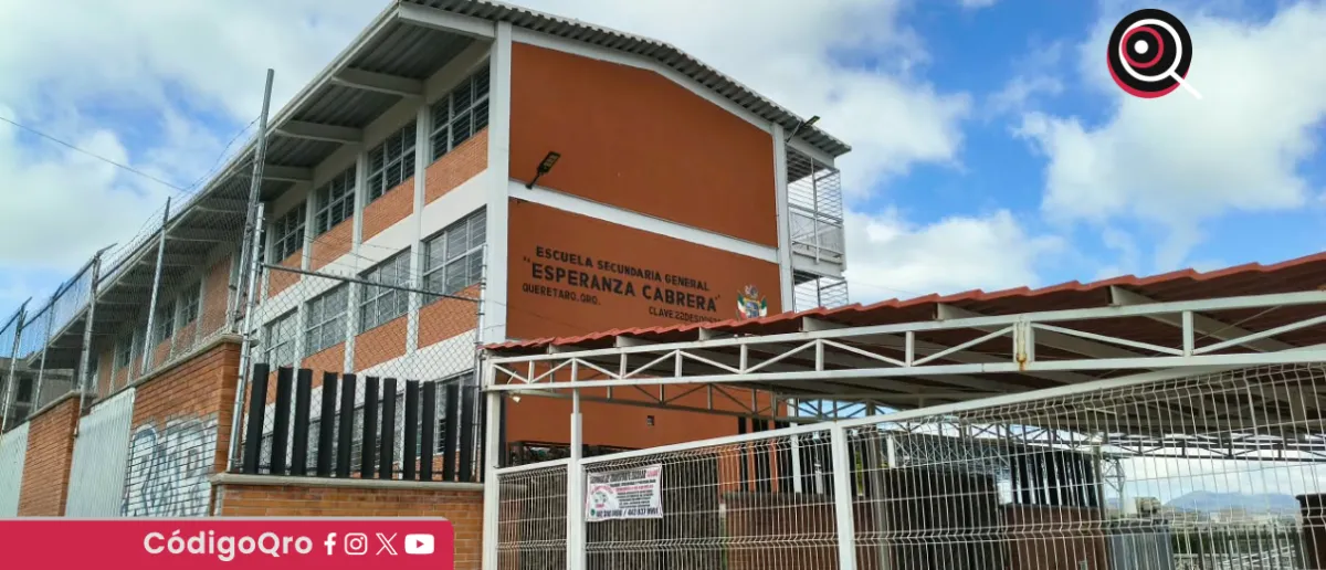 Tras agresión, regresan a clases en la secundaria “Esperanza Cabrera”
