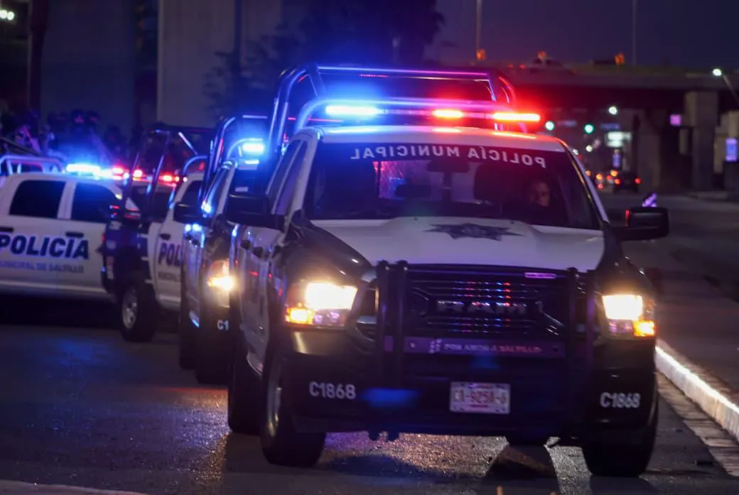 Alistan en Saltillo operativo para Halloween y Día de Muertos con más de mil 200 elementos