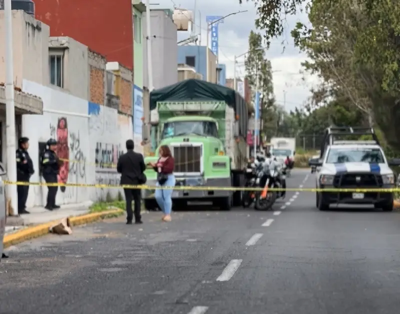 Hallan cuerpo sin vida con huellas de violencia en Nezahualcóyotl