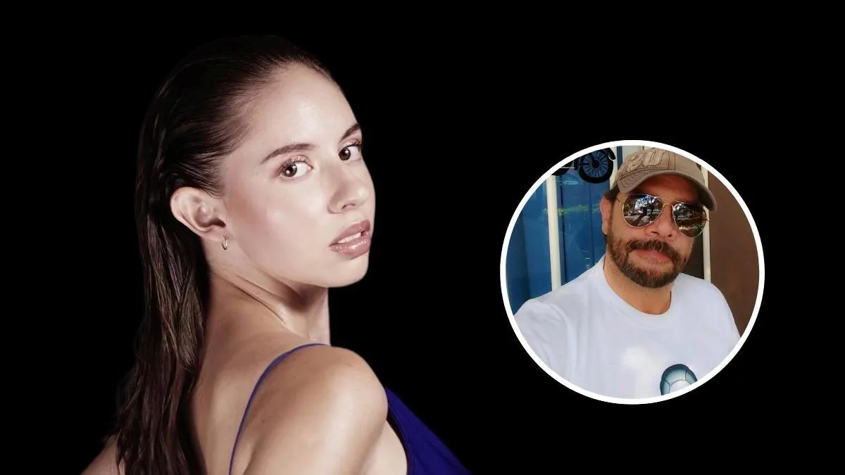 Alexa Hoffman responde a Héctor Parra: “No necesito que me perdone una persona que abusó de mí”