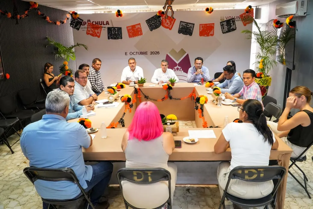 Yamil Melgar impulsa el programa “Parques Seguros para las Mujeres Tapachultecas”