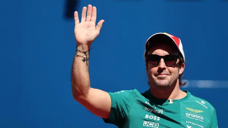 ¿Fernando Alonso vuele al Rally Dakar? Reportes apuntan al 2027