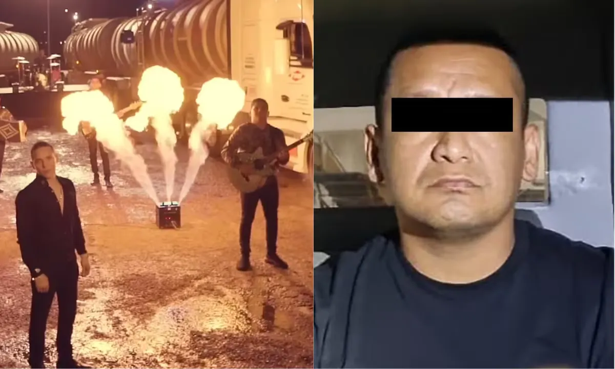 “El Tanque” del CJNG: este es el corrido que cuenta su historia antes de su captura