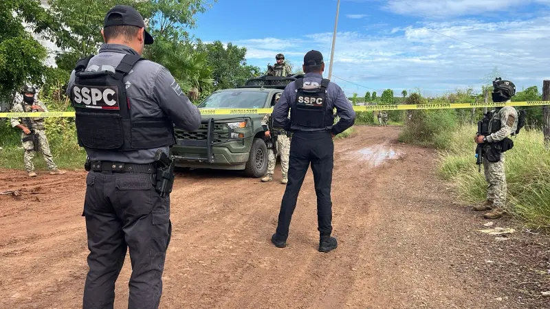 Asesinan a balazos a un hombre en una vivienda en Culiacán