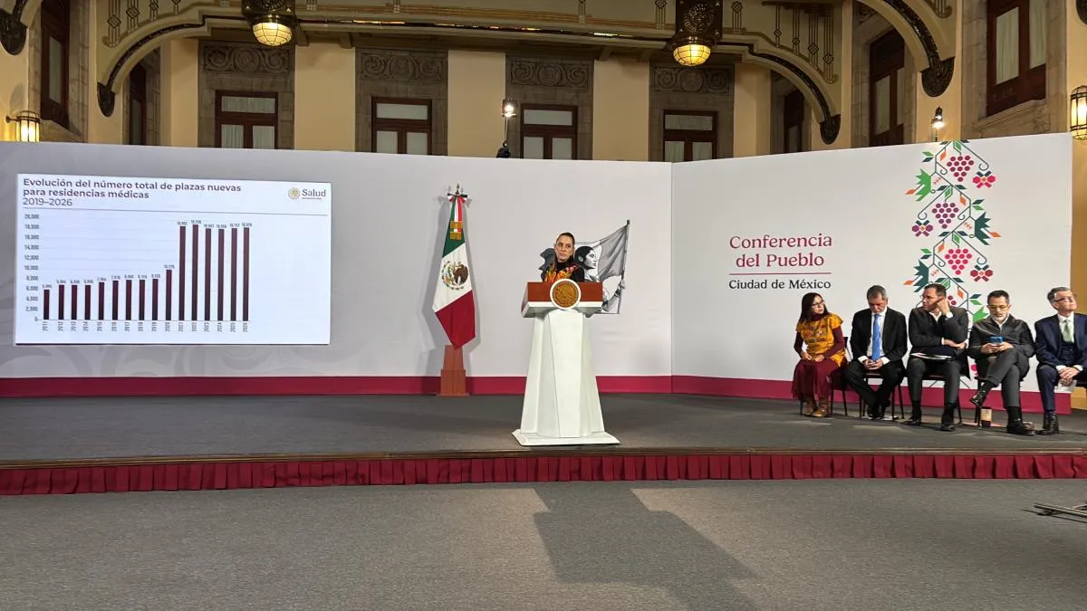 Renuncia de Taddei al INE fortalecerá la democracia: Sheinbaum
