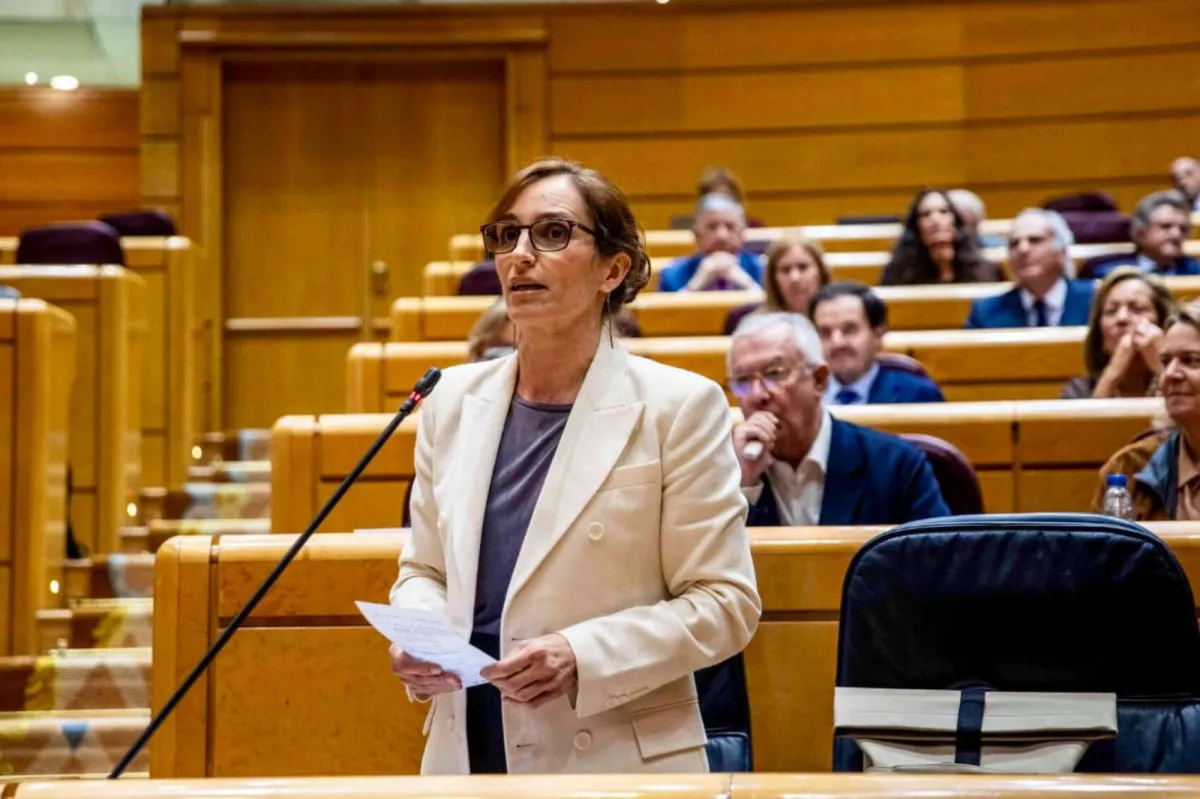 Mónica García renuncia a las listas del Frente Amplio para el 29-N y prioriza la pugna con Ayuso