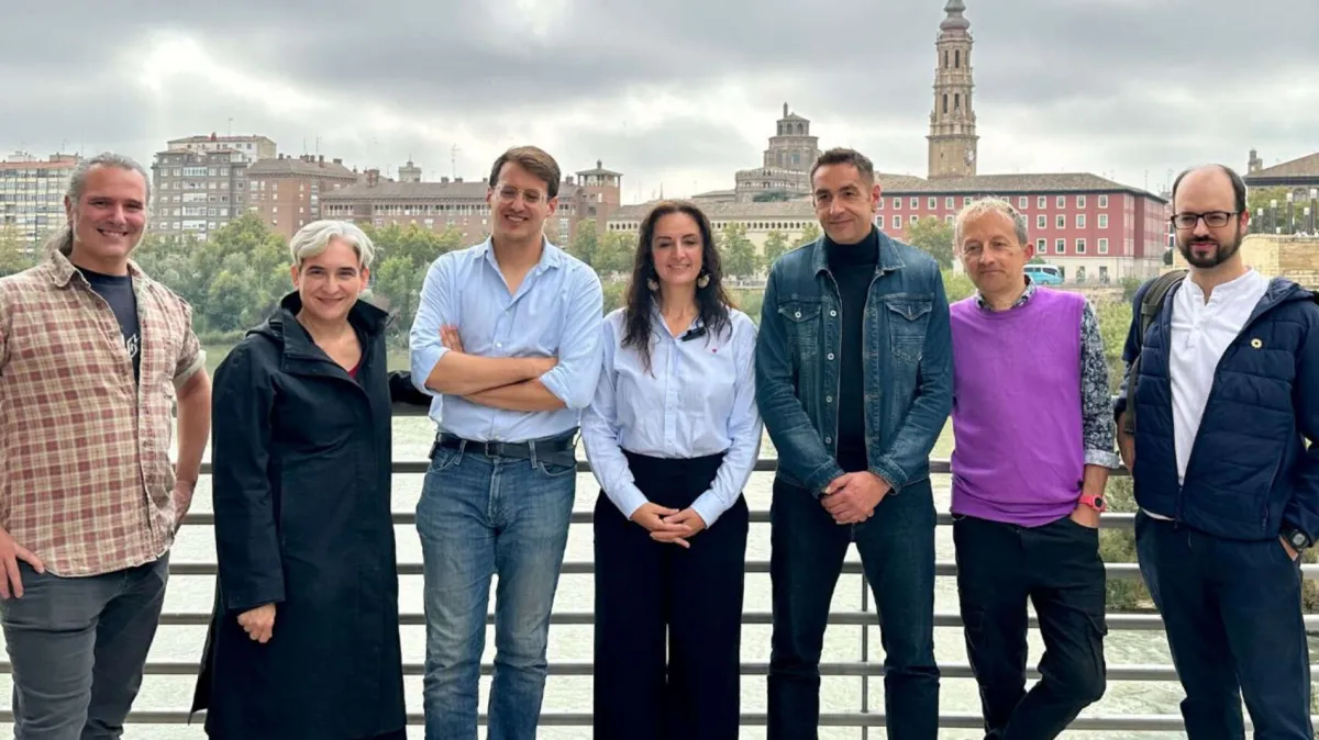 IU planta cara a la Chunta Aragonesista y se aferra la candidatura en Teruel frente a las presiones