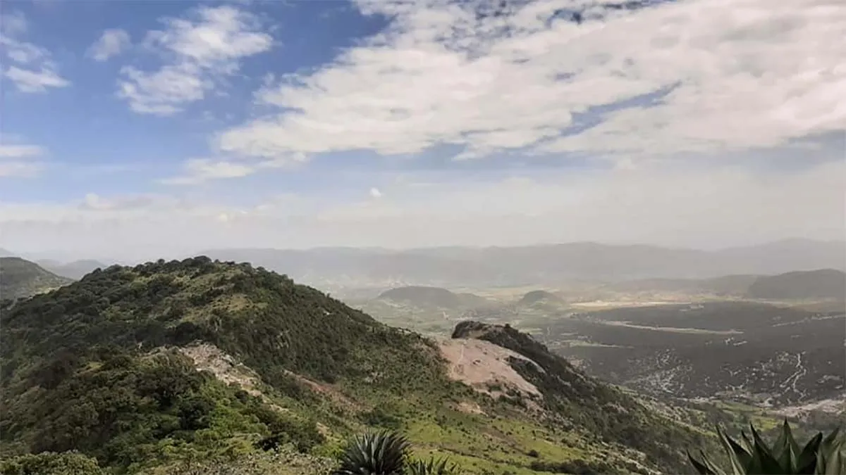 Provocará frente frío 2 vientos y lluvias fuertes en Oaxaca
