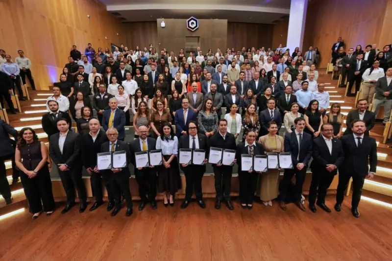 Fiscalía de Querétaro lanza laboratorio para desarrollar tecnología aplicada a investigaciones