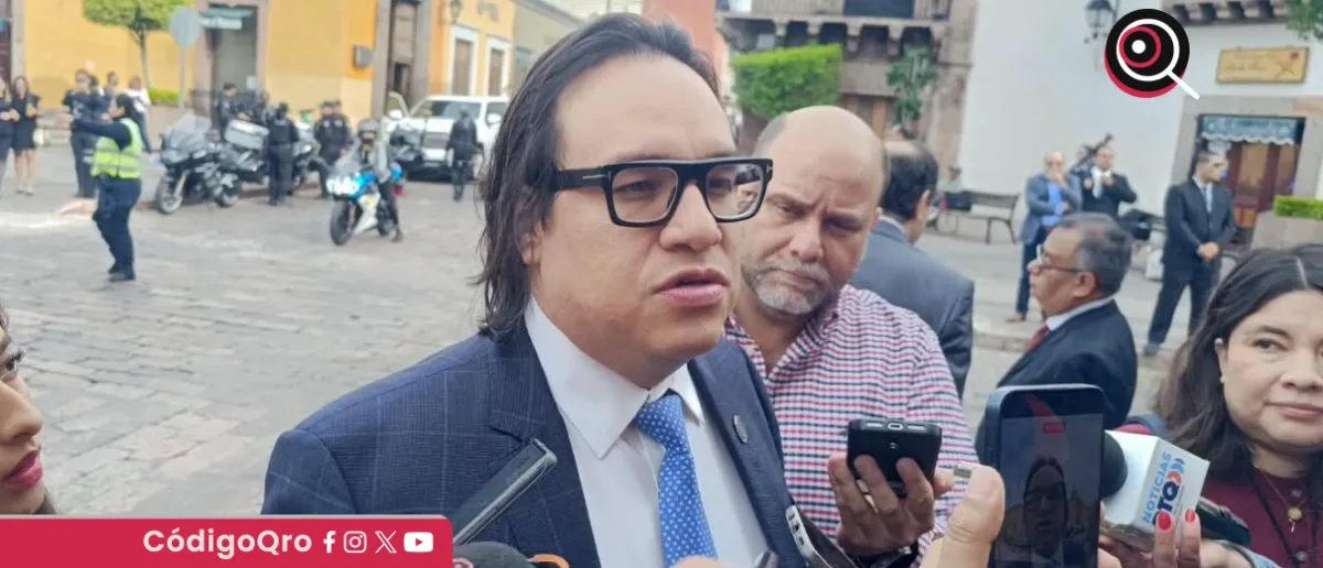 Fiscalía de Querétaro no identificó que estudiante de Jalpan tuviera intención de utilizar arma