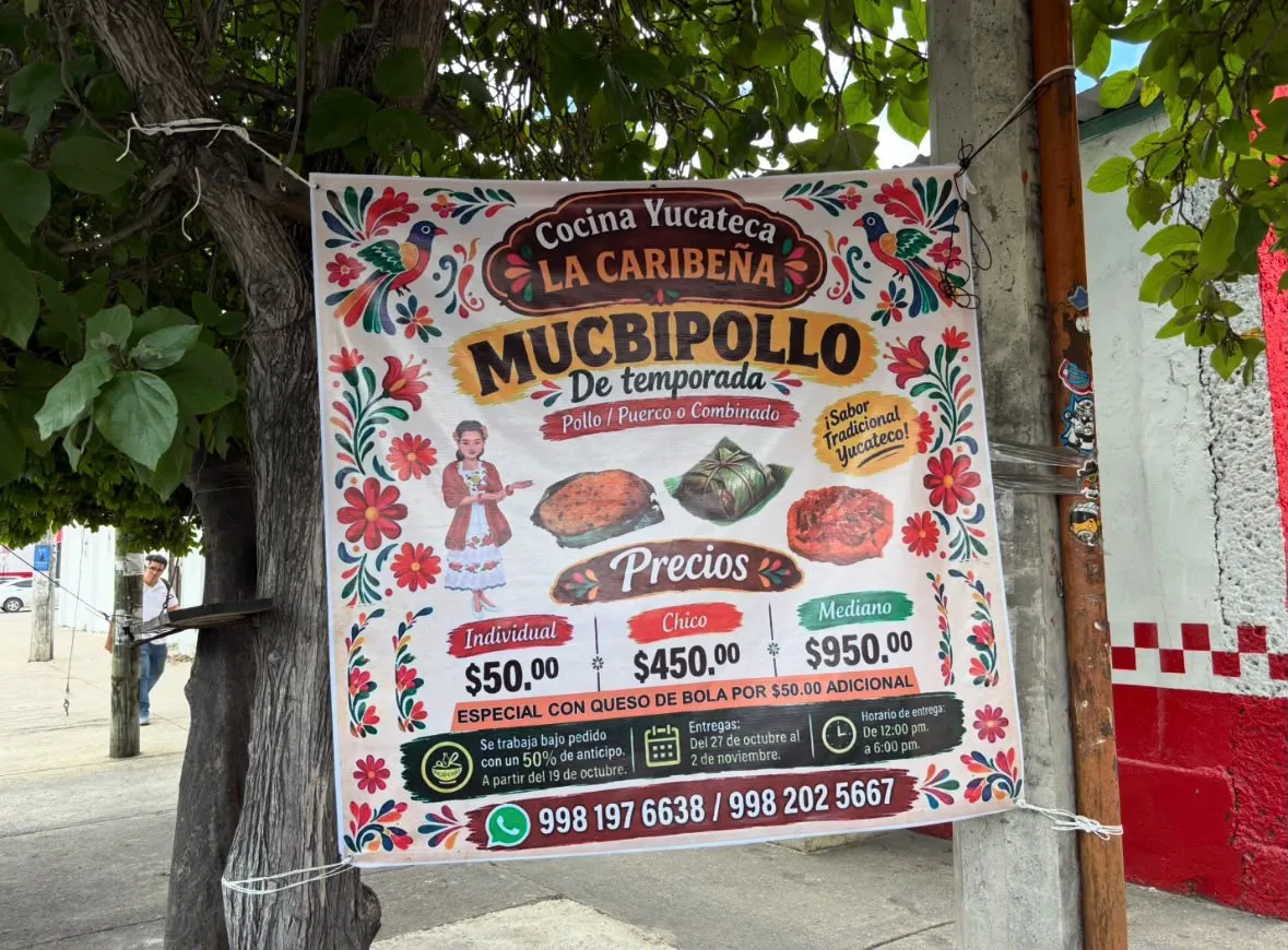 ¡Por las nubes! Cuesta hasta 950 pesos el pib en Cancún