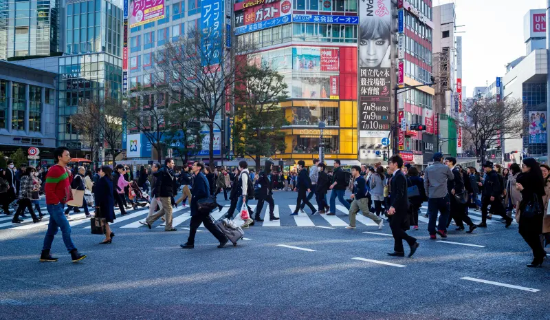 Japón endurece medidas para frenar flujo creciente de extranjeros en el país