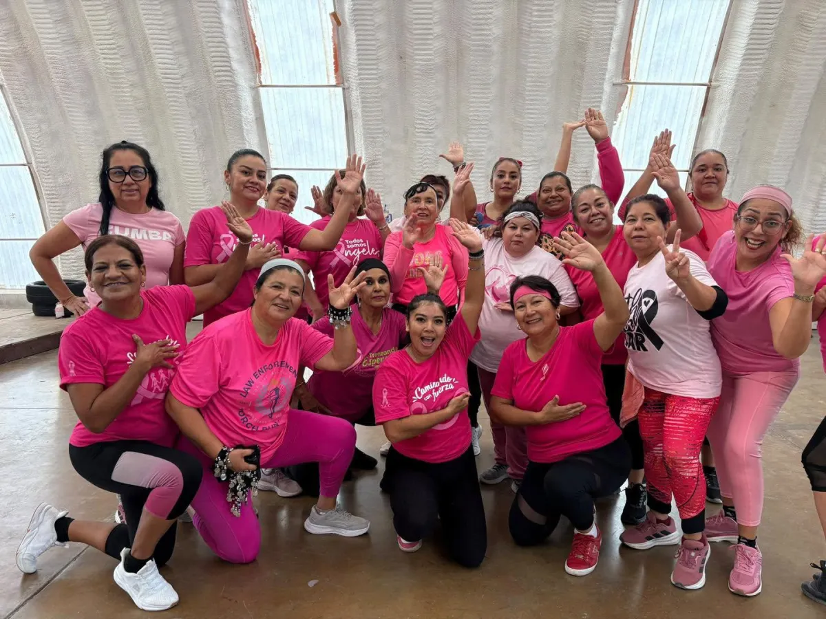 Grupo de Apoyo a Personas con Cáncer de Piedras Negras; caminará por un cuarto de siglo de apoyo