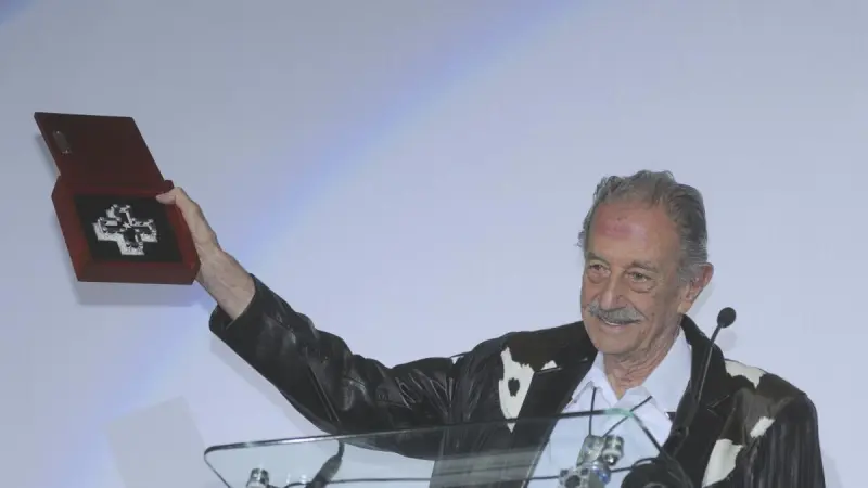 Mario Almada y por qué lo consideraban como Chuck Norris en México