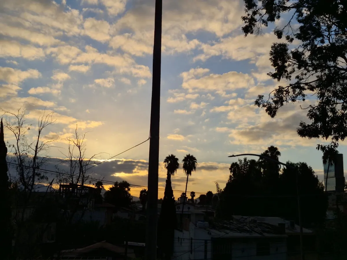 Pronostican máximas de 30 grados y posibles lluvias en Mexicali