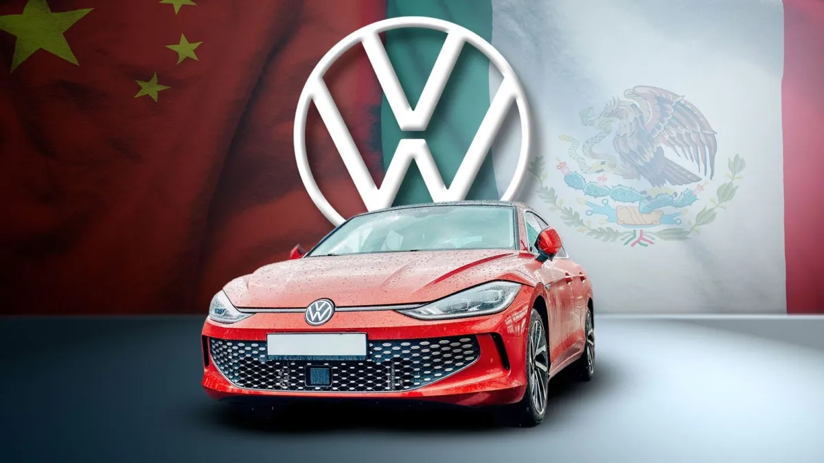 Volkswagen quiere reconquistar México con autos chinos: Así es el ‘Lamando L’ que está por lanzar con SAIC