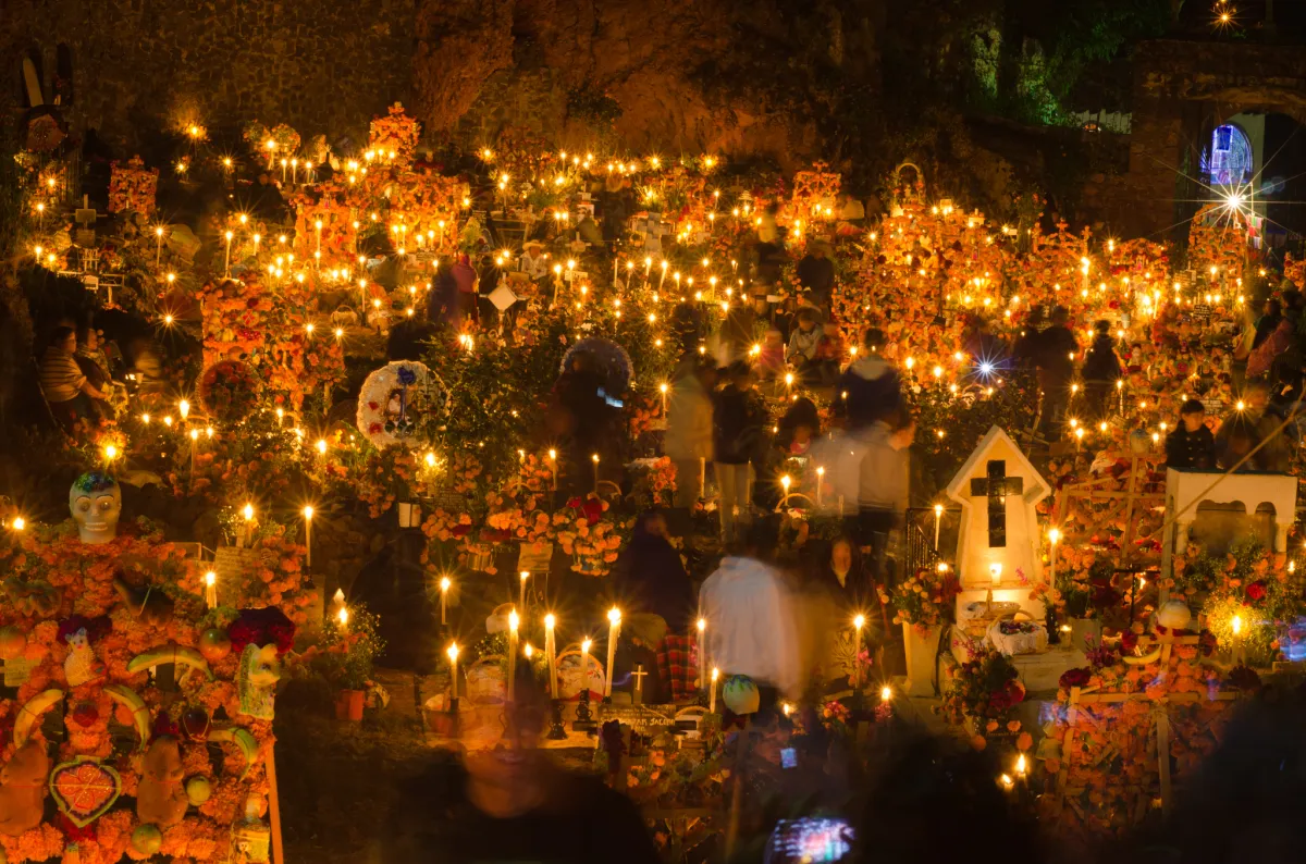 ¡Top 5 altares de Día de Muertos más espectaculares de México!