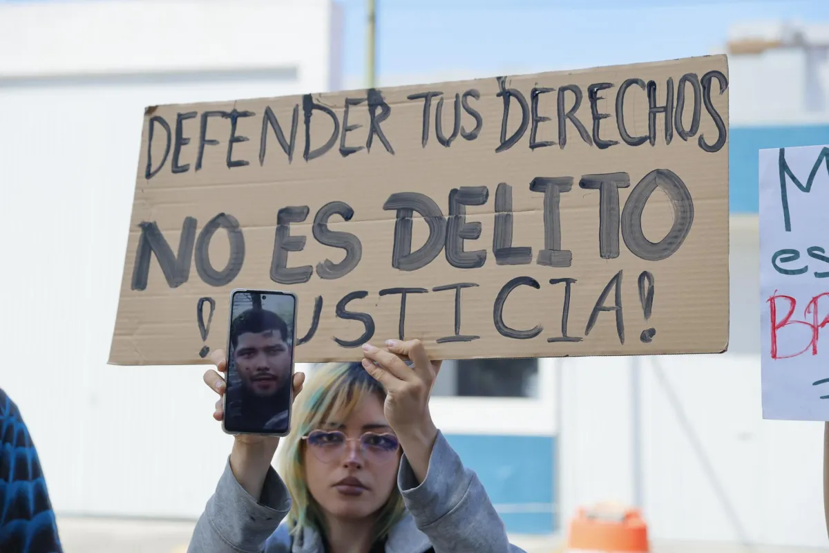 Vinculan a proceso a cuatro personas tras protesta por agua en Guadalajara