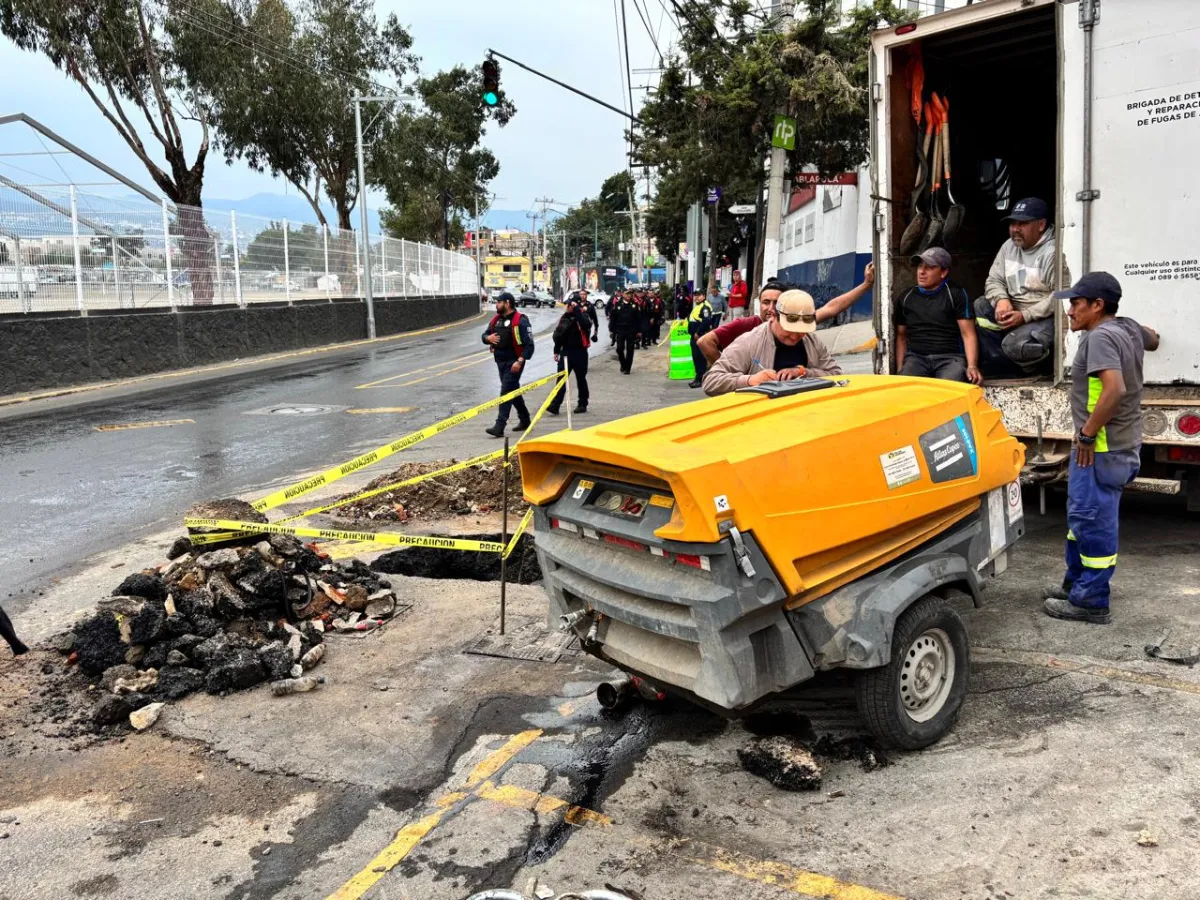 Nadie reclama un impuesto no cobrado, pero sí una obra no concluida