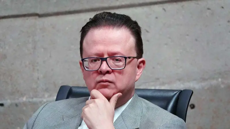 Magistrado de la Mata propondrá invalidar boletas planchadas detectadas en el conteo